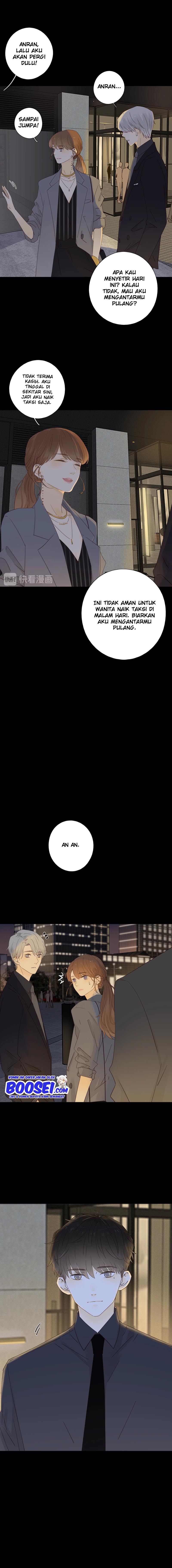 She May Not Be Cute Chapter 20 Gambar 14
